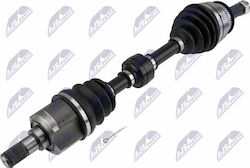 Drive Transmission Shaft Hyundai Coupe II 2001-2012 2.7L Coupe Hyundai Elantra III 2000-2006 2.0L Hatchback Hyundai Elantra III 2000-2006 2.0L Sedan