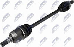 Άξονας Μετάδοσης Κίνησης Kia Sportage Ii 2004-0 2.0l Suv Άξονας Μετάδοσης Κίνησης Kia Sportage Ii 2004-0 2.0l Suv