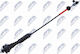 Кабел на съединителя Механизъм Peugeot 206 Hatchback 1998-2012 1.4l Hatchback Peugeot 206 Hatchback 1998-2012 2.0l Hatchback Peugeot 206+ 2009-2013 1.4l Hatchback