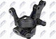 Achsschenkel Aufhängung Räder Toyota Matrix 2008-2015 2.4l Hatchback