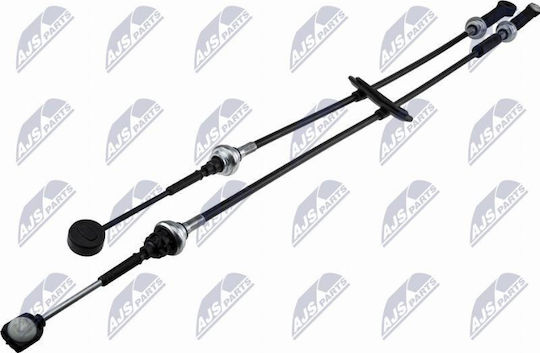 Кабел На Механична Скоростна Кутия Nissan Interstar Автобус 2002-0 2.2l Автобус Nissan Interstar Ван 2002-0 2.2l Ван Renault Master Ii Автобус 1998-0 1.9l Автобус