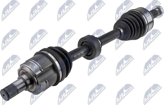 Drive Transmission Shaft Honda Civic Ix 2012-2016 1.6l Hatchback Honda Civic Ix Tourer 2014-2016 1.6l Estate
