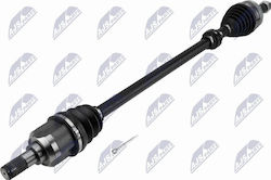 Drive Transmission Shaft Hyundai Tucson 2004-2010 2.0L SUV