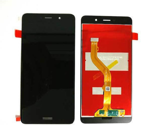 Screen with Touch Mechanism for Huawei Y7 (Black)