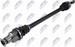 Άξονας Μετάδοσης Κίνησης Peugeot 301 2012-0 1.6l Sedan Citroën C-elysee 2012-0 1.6l Sedan Άξονας Μετάδοσης Κίνησης Peugeot 301 2012-0 1.6l Sedan Citroën C-elysee 2012-0 1.6l Sedan