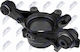 Окачване на полуоска за Land Rover Discovery III 2004-2009 2.7L SUV Land Rover Discovery III 2004-2009 4.4L SUV Land Rover Discovery III 2004-2009 4.0L SUV