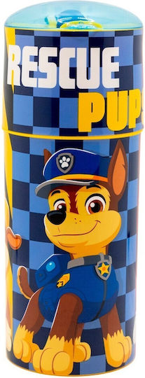 Paw Patrol Παιδικό Παγούρι με Καλαμάκι 350ml