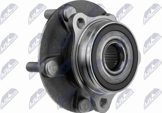 Radlager-Kit Für Suzuki Swift V 2017-0 1.4l Hatchback