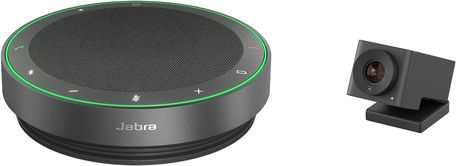 Gn Audio Jabra Suport Cameră Byod Room Kit Speak2 75 Uc Iq Cablu Usb