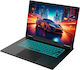 Gigabyte Gaming A16 CVH 16" IPS FHD+ 165Hz (i7-13620H/16GB/1TB SSD/GeForce RTX 5070/W11 Home) (US Keyboard)