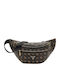 Women's Brown Belt Bag