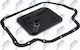 Hydraulischer Getriebefilter für das Getriebesystem Bentley Arnage 1998-2013 4.4l Limousine Bentley Arnage 1998-2013 6.8l Limousine Bentley Arnage 1998-2013 6.75l Limousine