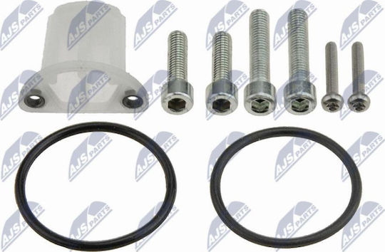Hydraulischer Getriebefilter Komplettset für alle Räder Audi A3 1996-2006 1,8l Hatchback Audi A3 1996-2006 1,9l Hatchback Audi A3 2003-2013 2,0l Hatchback