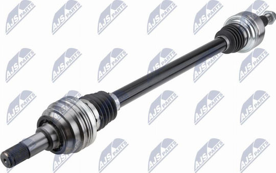Предавателен Вал Задвижване Porsche Cayenne 2010-0 3.0l SUV Porsche Cayenne 2010-0 3.6l SUV VW Touareg 2010-2018 3.6l SUV