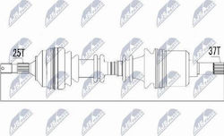 Άξονας Μετάδοσης Κίνησης Citroën C5 Estate Van 2002-2008 2.0l Van Citroën C5 I 2001-2005 2.0l Hatchback Citroën C5 I 2001-2005 3.0l Hatchback Άξονας Μετάδοσης Κίνησης Citroën C5 Estate Van 2002-2008 2.0l Van Citroën C5 I 2001-2005 2.0l Hatchback Citroën C5 I 2001-2005 3.0l Hatchback
