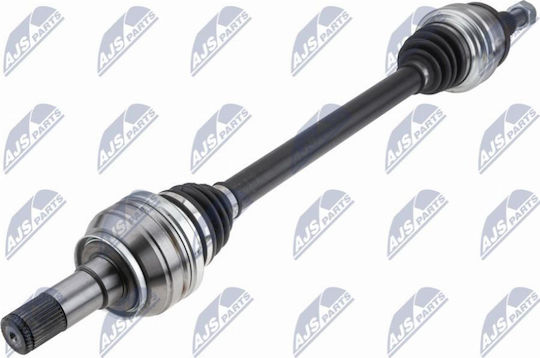 Arbore De Transmisie Pentru Dodge Charger 2010-06 4l Sedan