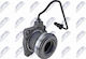 Central Clutch Bearing Clutch Alfa Romeo 159 2005-2012 2.2l Sedan Alfa Romeo 159 Sportwagon 2005-2012 2.2l Estate Opel Astra H 2004-2014 1.3l Hatchback