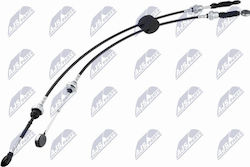 Ντίζα Μηχανικό Κιβώτιο Ταχυτήτων Renault Master Ii Bus 1998-0 2.8l Bus Renault Master Ii Bus 1998-0 2.5l Bus Renault Master Ii Bus 1998-0 3.0l Bus