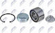 Set Rulmenți De Roți Smart PentruPatru Hatchback 2014-0 0.9l Hatchback Smart PentruPatru Hatchback 2014-0 0l Hatchback Smart PentruPatru Hatchback 2014-0 1.0l Hatchback