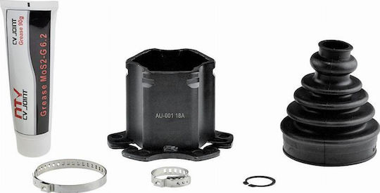 Комплект Съединител Предавателен Вал Audi A4 B6 2000-2005 2.5l Седан Audi A4 B6 2000-2005 1.9l Седан Audi A4 B6 2000-2005 4.2l Седан