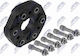 Longitudinal Shaft Joint Chrysler 300C 2004-0 3.5L Sedan Chrysler 300C 2004-0 2.7L Sedan Chrysler 300C 2010-0 3.6L Sedan