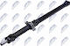 Drive Shaft Transmission Drive Shaft Mitsubishi L200 1996-2011 2.5l Pickup