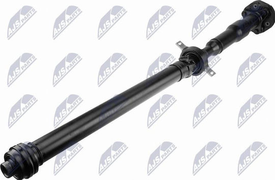Предавателен Вал За Предаване На Движение Bmw 3 2004-2012 3.0l Седан Bmw 3 2004-2012 2.0l Седан Bmw 3 Купе 2005-2013 2.5l Купе