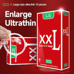 Condoms 10 pcs