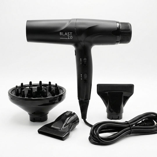 Salon Tech Professioneller Haartrockner 2200W