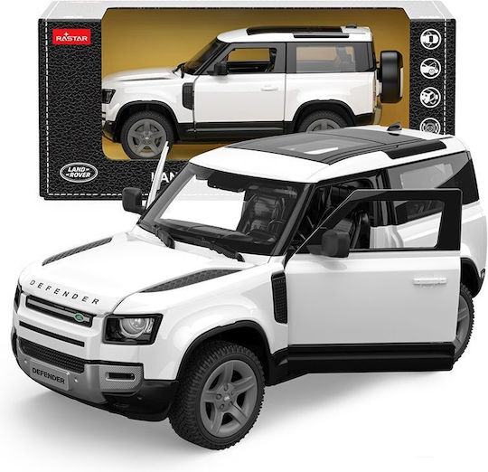 Rastar Land Rover Defender Mașinuță 1:24