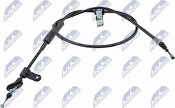 Ντίζα Φρένο Ακινητοποίησης Alfa Romeo 159 2005-2012 2.2l Sedan Alfa Romeo 159 2005-2012 1.9l Sedan Alfa Romeo 159 2005-2012 1.8l Sedan