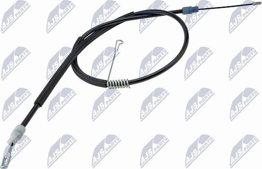 Handbrake Cable Ford Transit Bus 2006-2014 2.4l Bus Ford Transit Bus 2006-2014 3.2l Bus Ford Transit Bus 2006-2014 2.2l Bus
