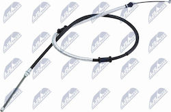 Handbremsseil Fiat Doblo Box Body Mpv 2000-0 1.2l Van Fiat Doblo Box Body Mpv 2000-0 1.4l Van Fiat Doblo Box Body Mpv 2000-0 1.3l Van