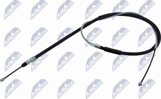Handbrake Cable Bmw 3 2004-2012 2.0l Sedan Bmw 3 2004-2012 3.0l Sedan Bmw 3 2004-2012 2.5l Sedan