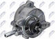 Αντλία Υποπίεσης Σύστημα Πέδησης Mercedes-benz C-class 2000-2007 2.7l Sedan Mercedes-benz C-class 2000-2007 2.2l Sedan Mercedes-benz C-class 2007-2015 2.1l Sedan