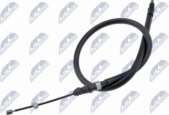 Въже На Ръчната Спирачка Citroën C4 Grand Picasso I 2006-2013 2.0l Mpv Citroën C4 Grand Picasso I 2006-2013 1.6l Mpv Citroën C4 Grand Picasso I 2006-2013 1.8l Mpv