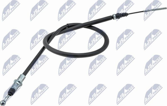Handbrake Cable Peugeot 807 2002-0 3.0l Mpv Peugeot 807 2002-0 2.2l Mpv Peugeot 807 2002-0 2.0l Mpv