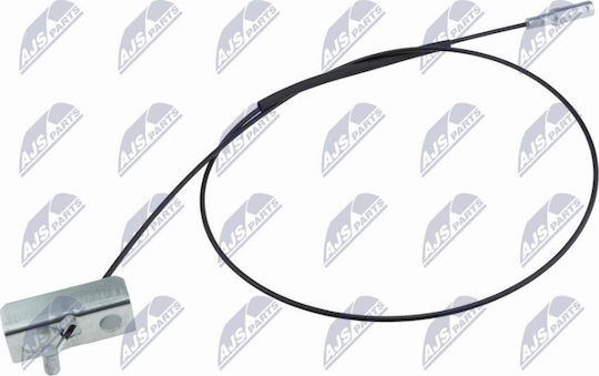 Handbrake Cable Nissan Primastar Bus 2001-0 2.0l Bus Nissan Primastar Bus 2001-0 2.5l Bus Nissan Primastar Van 2002-0 2.0l Van
