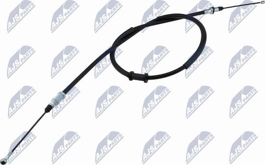 Ντίζα Φρένο Ακινητοποίησης Renault Master Iii Bus 2011-0 2.3l Bus Renault Master Iii Platform Chassis 2010-0 2.3l Van Renault Master Iii Platform Chassis 2010-0 0l Van