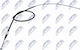 Въже Спирачка Акинето Seat Cordoba 2002-2009 1.6l Sedan Seat Cordoba 2002-2009 1.4l Sedan Seat Cordoba 2002-2009 1.2l Sedan