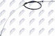 Въже Спирачка Акинето Seat Cordoba 2002-2009 1.6l Sedan Seat Cordoba 2002-2009 1.4l Sedan Seat Cordoba 2002-2009 1.2l Sedan