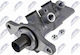Brake Master Cylinder Renault Grand Scenic III 2009-0 1.9L MPV Renault Grand Scenic III 2009-0 1.2L MPV Renault Grand Scenic III 2009-0 2.0L MPV