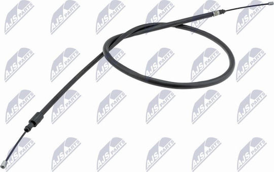 Handbrake Cable Citroen Xsara 1997-2005 2.0l Hatchback Citroen Xsara 1997-2005 1.6l Hatchback Citroen Xsara 1997-2005 1.8l Hatchback