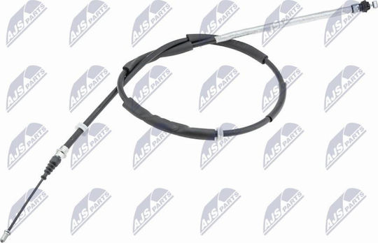 Ντίζα Φρένο Ακινητοποίησης Fiat Bravo Ii 2006-2016 2.0l Hatchback Fiat Bravo Ii 2006-2016 1.9l Hatchback Fiat Bravo Ii 2006-2016 1.6l Hatchback