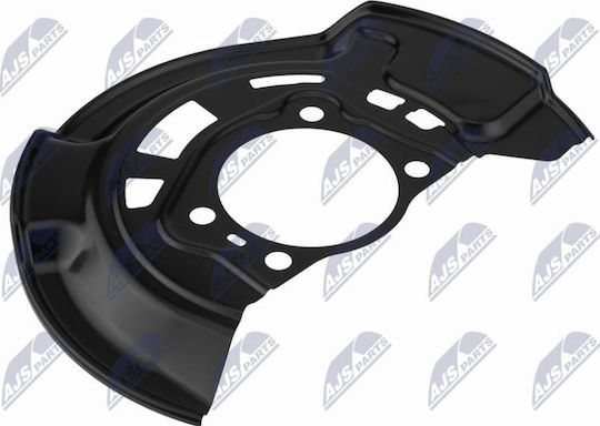 Έλασμα Πιτσιλίσματος Δισκόπλακα Toyota Avensis Estate 2008-2018 2.2l Estate Toyota Avensis Estate 2008-2018 2.0l Estate Toyota Avensis Estate 2008-2018 1.8l Estate