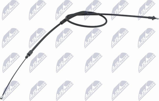 Ντίζα Φρένο Ακινητοποίησης Citroën Xsara Picasso 1999-2012 1.6l Mpv Citroën Xsara Picasso 1999-2012 2.0l Mpv Citroën Xsara Picasso 1999-2012 1.8l Mpv