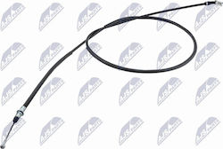 Ντίζα Φρένο Ακινητοποίησης Peugeot 807 2002-0 3.0l Mpv Peugeot 807 2002-0 2.2l Mpv Peugeot 807 2002-0 2.0l Mpv Ντίζα Φρένο Ακινητοποίησης Peugeot 807 2002-0 3.0l Mpv Peugeot 807 2002-0 2.2l Mpv Peugeot 807 2002-0 2.0l Mpv