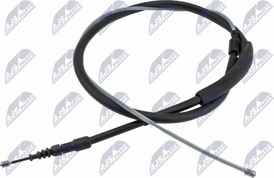 Въже На Спирачка Акинипиране Citroen C3 Picasso 2009-0 1.2l Mpv Citroen C3 Picasso 2009-0 1.4l Mpv Citroen C3 Picasso 2009-0 1.6l Mpv