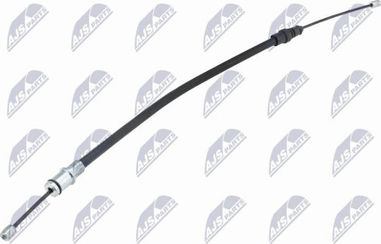 Handbrake Cable Peugeot 806 1994-2002 2.1l Mpv Peugeot 806 1994-2002 1.9l Mpv Peugeot 806 1994-2002 2.0l Mpv