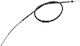 Handbrake Cable Fiat Panda 2012-0 0.9l Hatchback Fiat Panda 2012-0 1.3l Hatchback Fiat Panda 2012-0 1.0l Hatchback